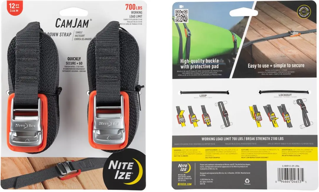 Nite Ize CamJam spanband  12 ft./3.66 m