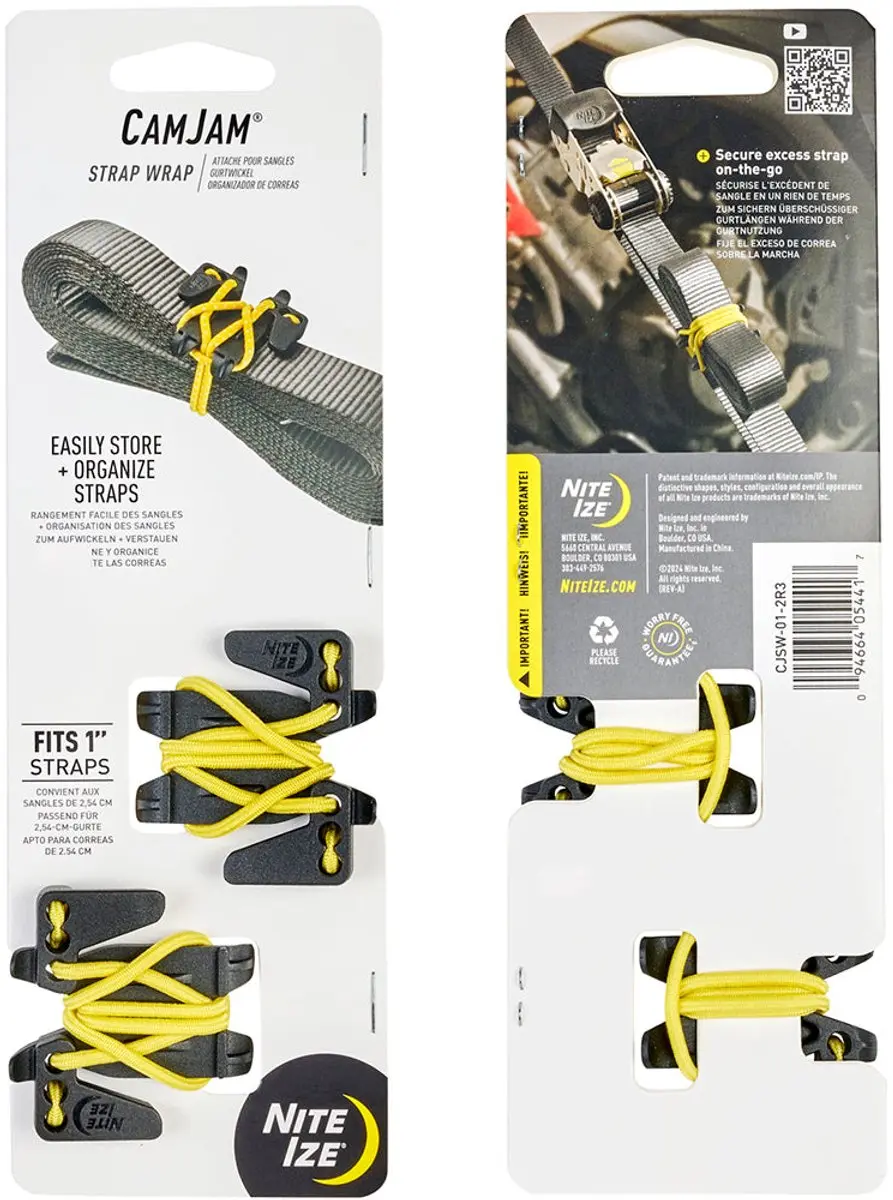 Nite Ize CamJam Strap Wrap