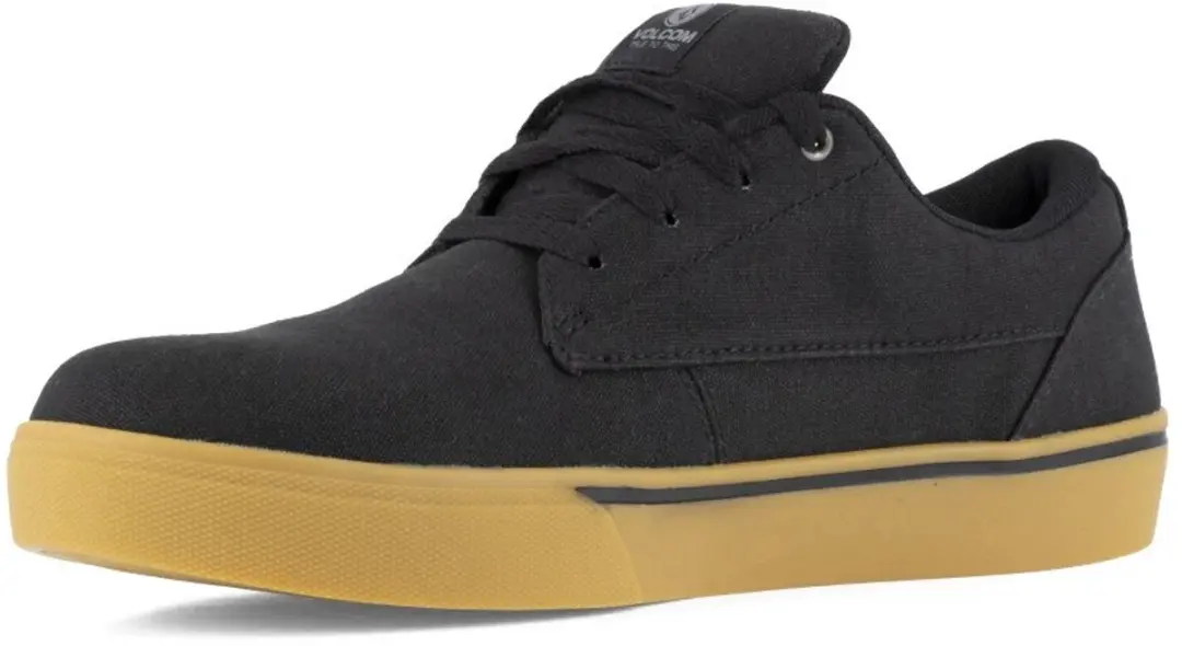 Volcom 30117 Werkschoen S1P - Black Tan 45 - afbeelding 4 van 5