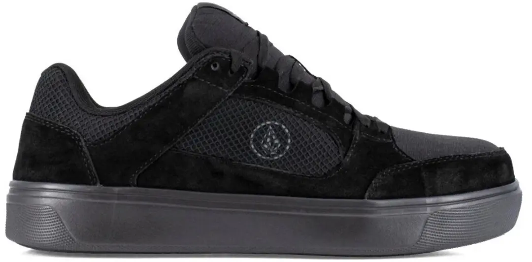 Volcom 30232 werkschoen S3 all black 36