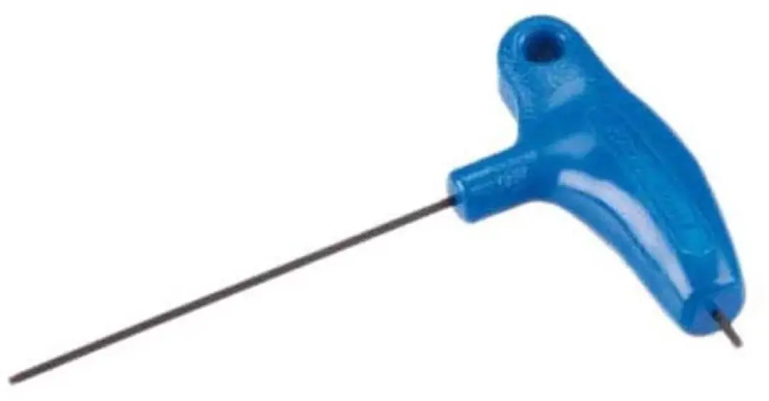 Park Tool Inbussleutel PH-2 2mm Blauw - afbeelding 4 van 4