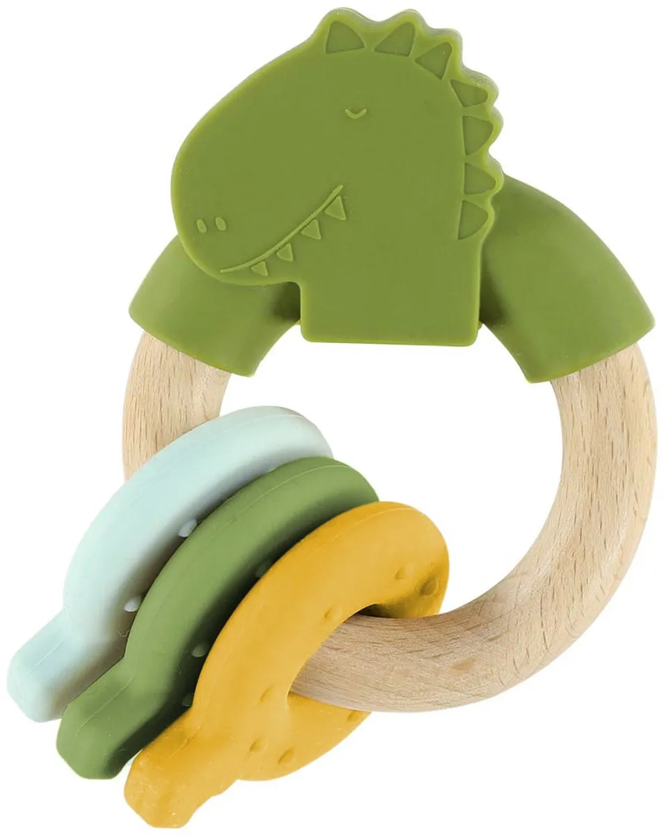 Trixie Houten Activiteitenring Mr. Dino