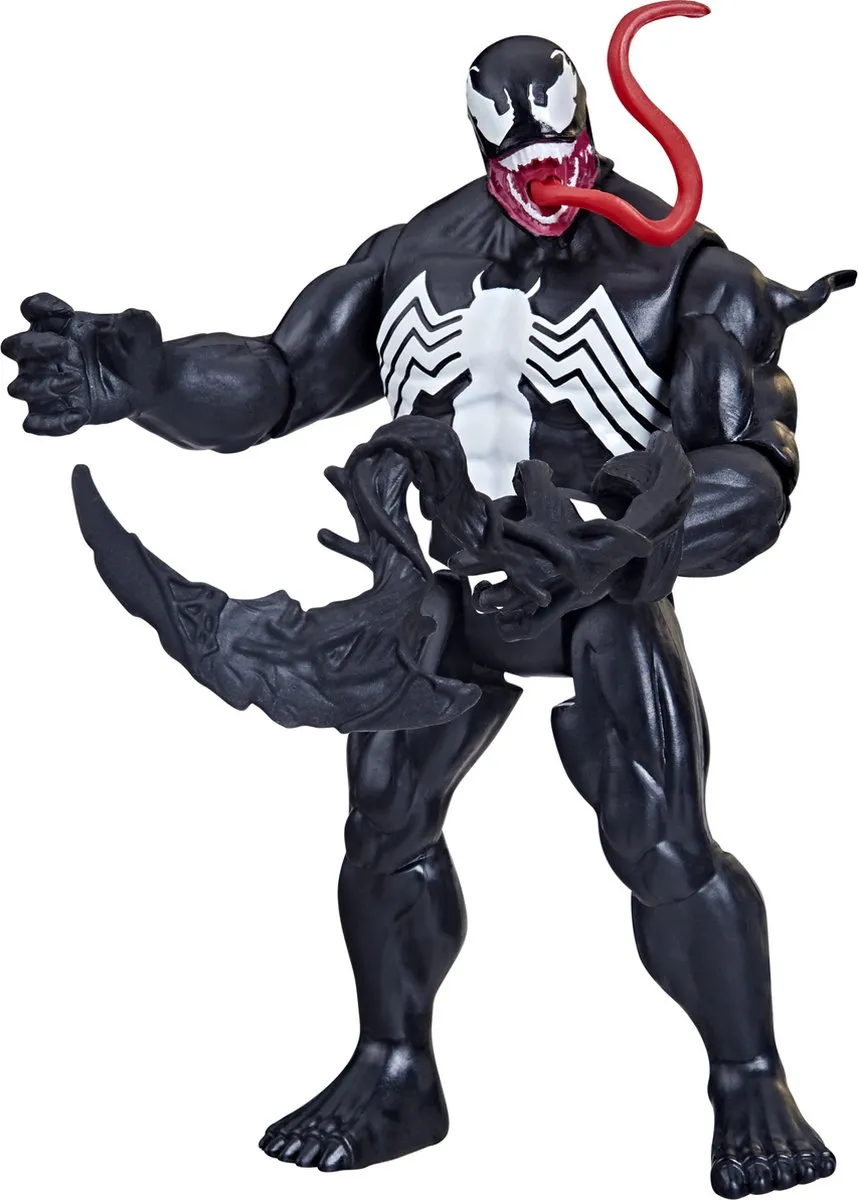 Spider-Man Venom Actiefiguur 10cm - Hasbro 5010996265500