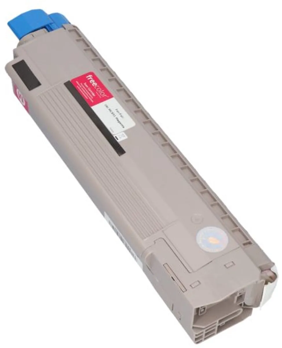 PrintAbout OKI 44059166 Toner Magenta - 8.000 Pagina's