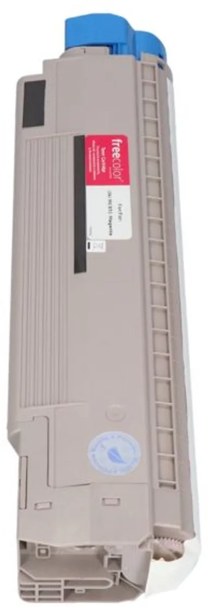 PrintAbout OKI 44059166 Toner Magenta - 8.000 Pagina's