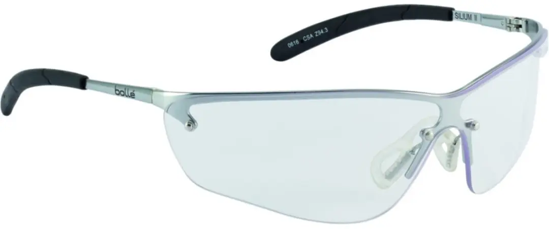 Bollé Silium veiligheidsbril smoke lens - afbeelding 4 van 6