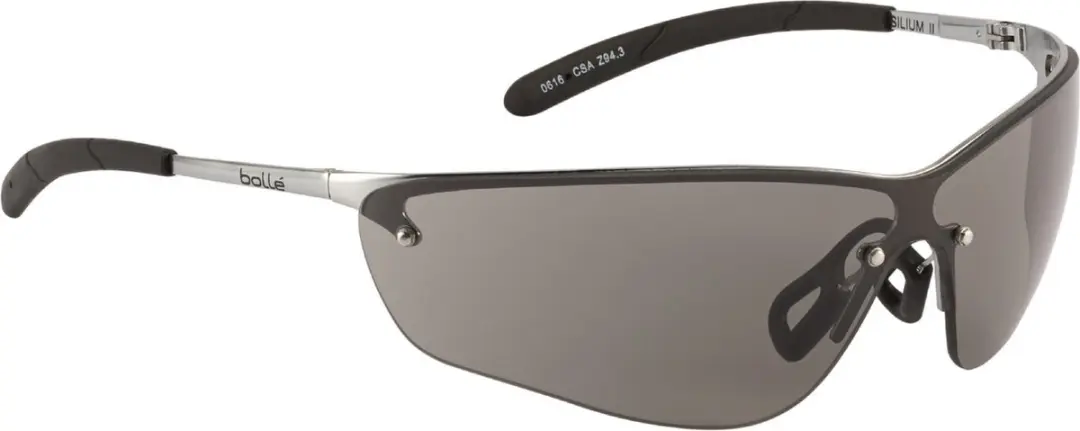 Bollé Silium veiligheidsbril smoke lens - afbeelding 3 van 6