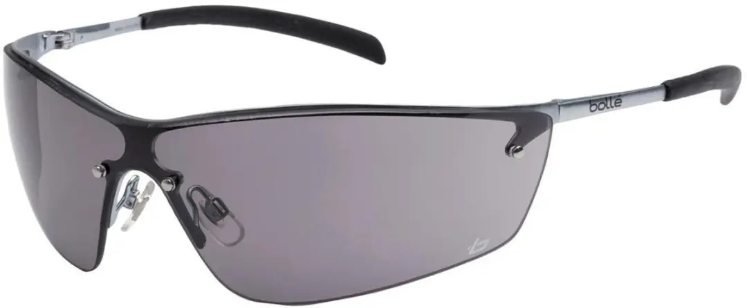 Bollé Silium veiligheidsbril smoke lens