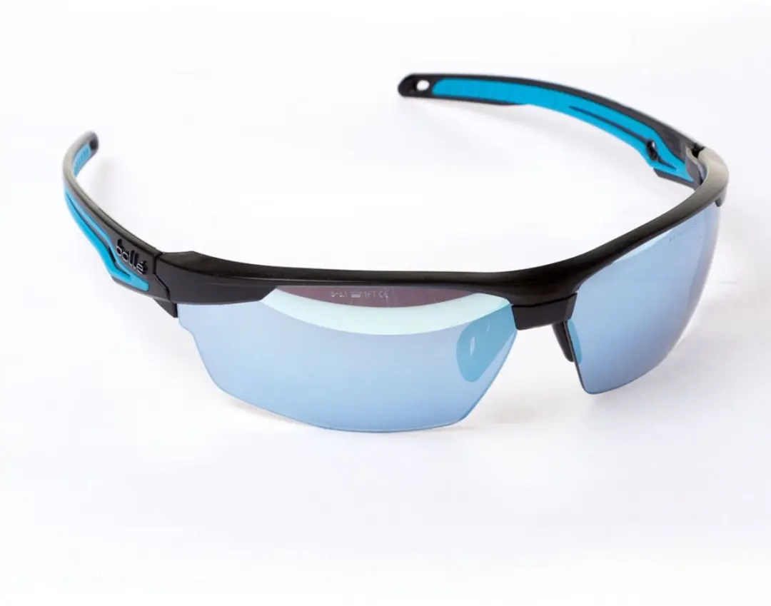 Vh bril Tryon zonnelens zwart/blauw