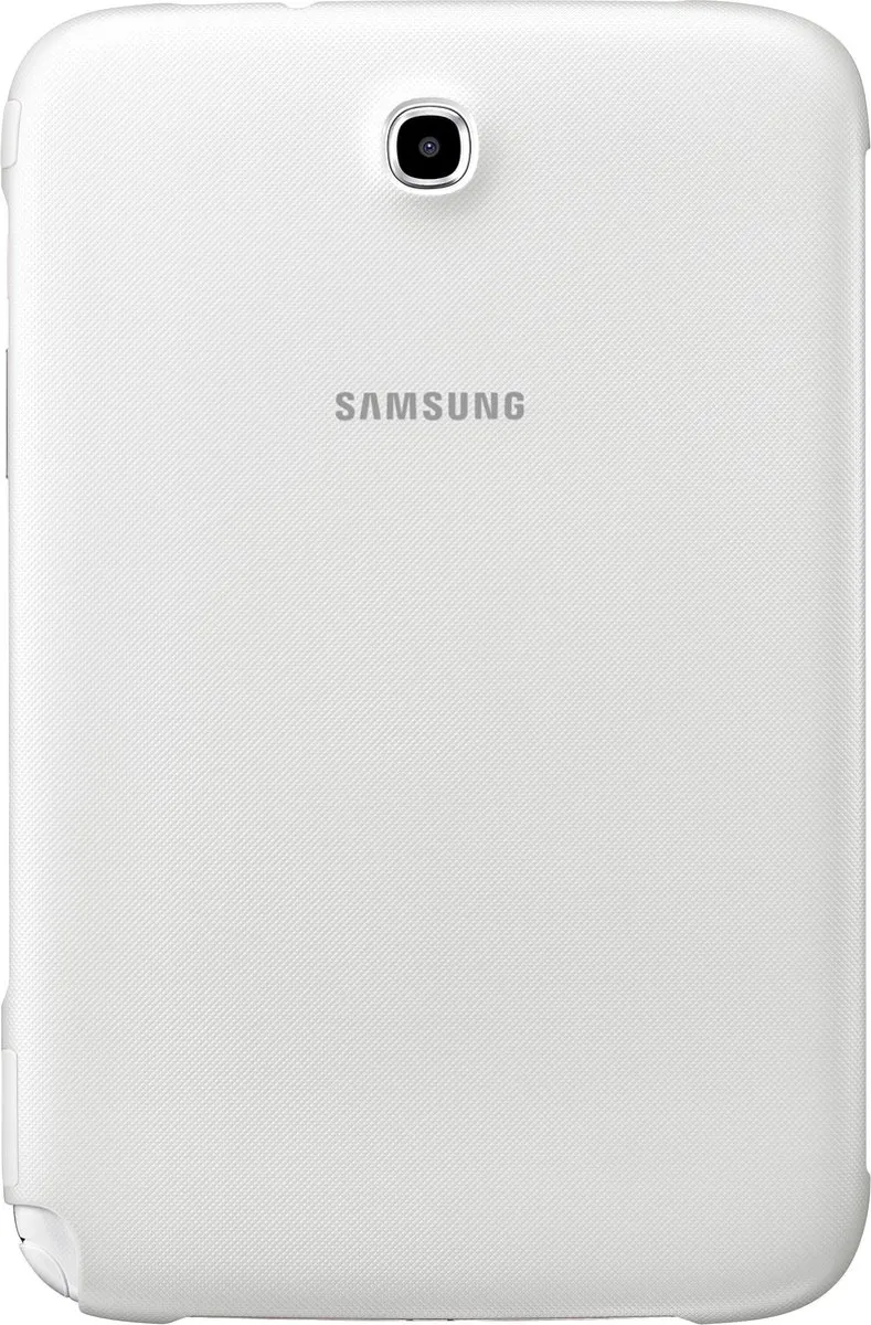 Samsung Book Cover Galaxy Note8 - Wit