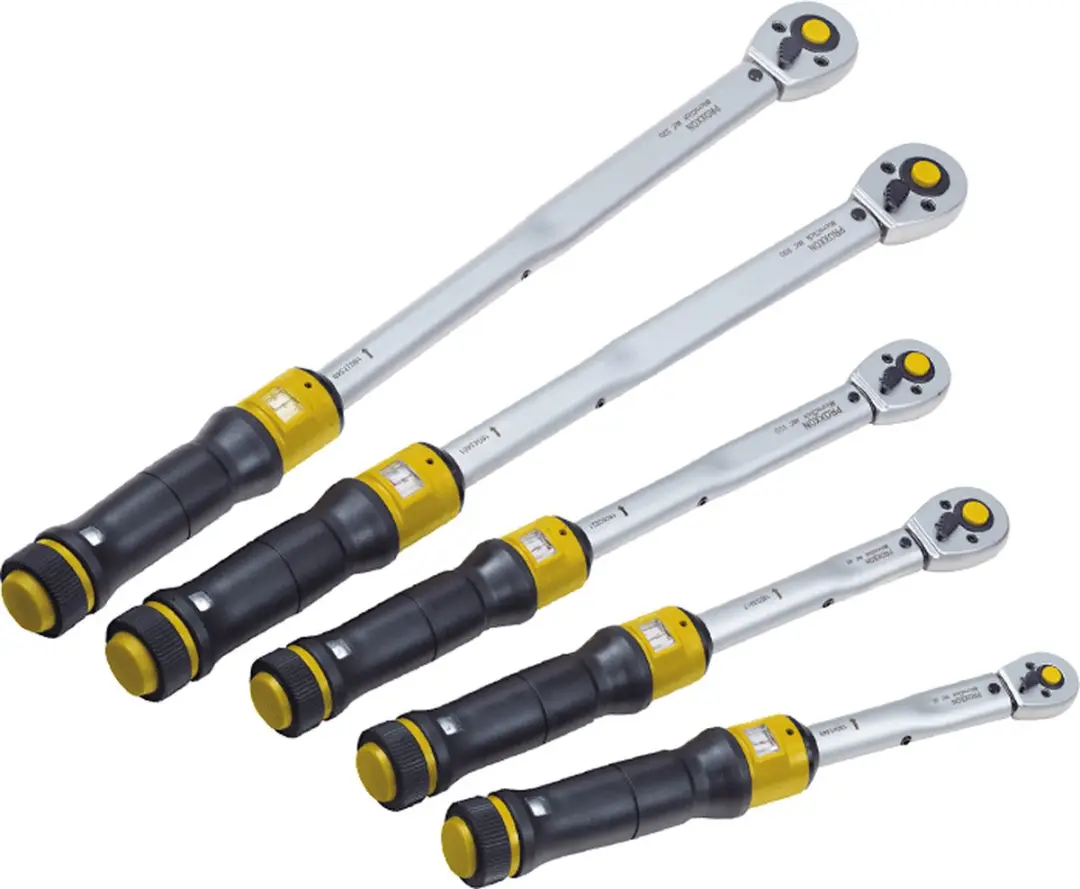 Proxxon MicroClick Momentsleutel MC 320 60-320Nm 1/2" - afbeelding 2 van 6