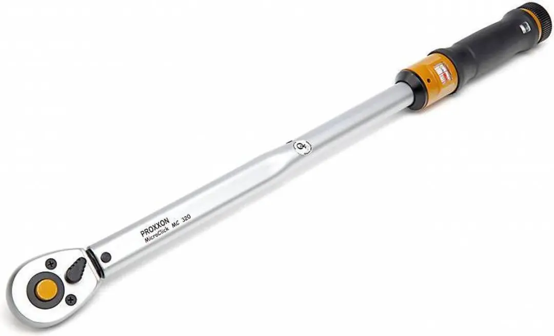 Proxxon MicroClick Momentsleutel MC 320 60-320Nm 1/2" - afbeelding 3 van 6