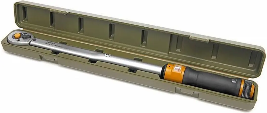 Proxxon MicroClick Momentsleutel MC 320 60-320Nm 1/2" - afbeelding 6 van 6