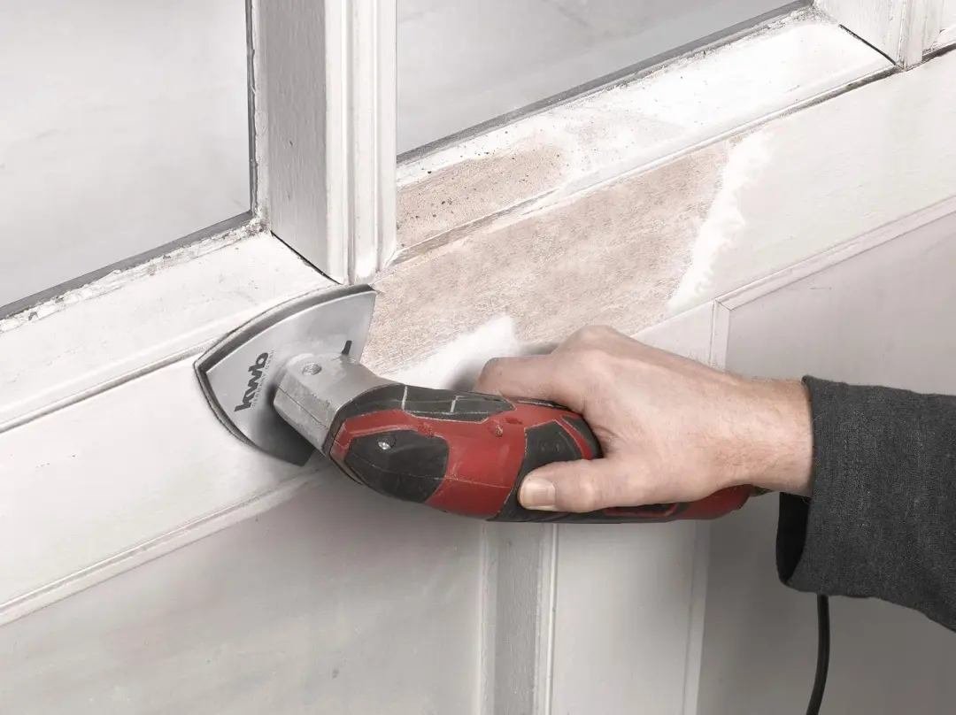 Einhell Multitool Starterkit 17-delig - afbeelding 5 van 6