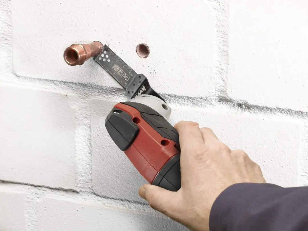 Einhell Multitool Starterkit 17-delig - afbeelding 3 van 6