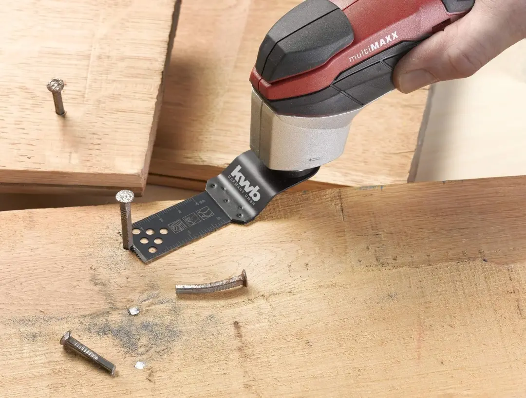 Einhell Multitool Starterkit 17-delig - afbeelding 2 van 6