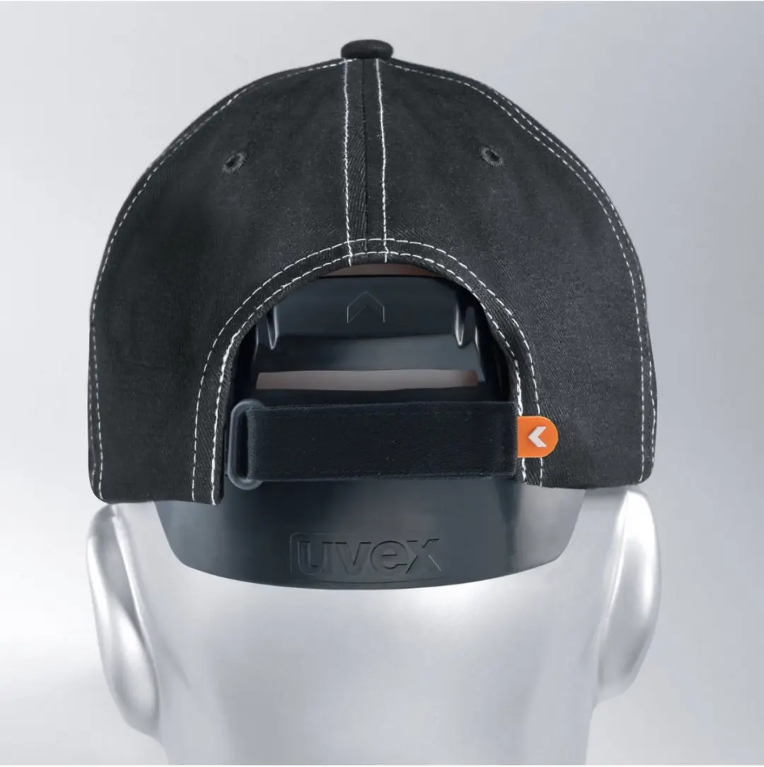 Uvex u-cap Sport Veiligheidspet Marineblauw 60-63cm - afbeelding 2 van 6