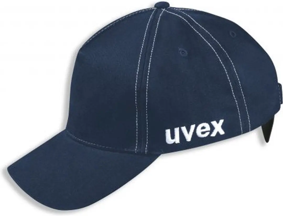 Uvex u-cap Sport Veiligheidspet Marineblauw 60-63cm