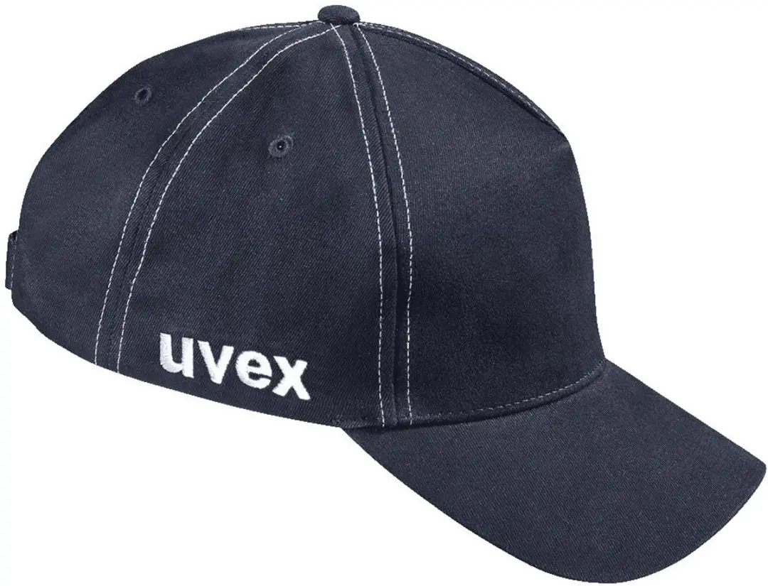 Uvex u-cap Sport Veiligheidspet Marineblauw 60-63cm - afbeelding 6 van 6