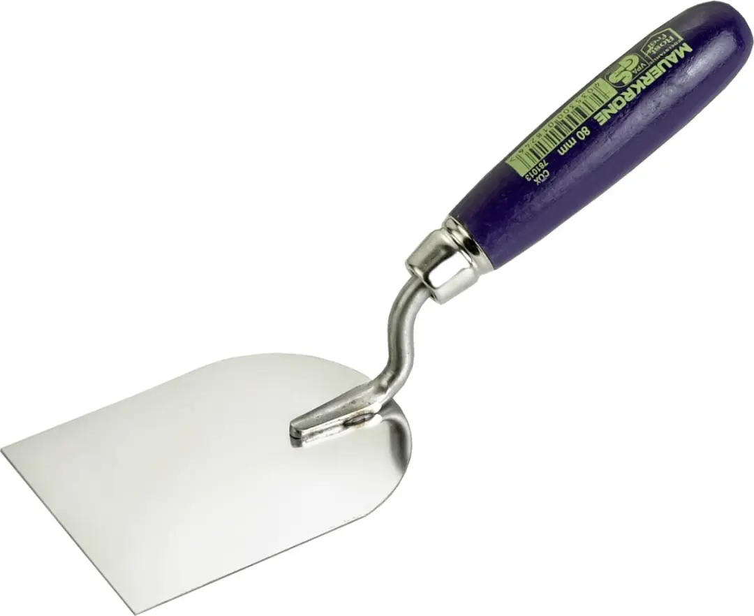 Connex Stucadoorstroffel Recht 60x95mm RVS