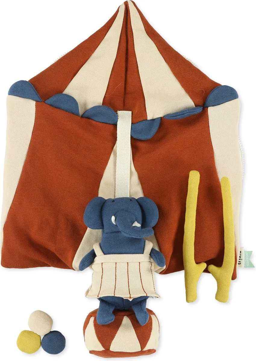 Trixie Baby Puppet World Circus Poppenmeubel