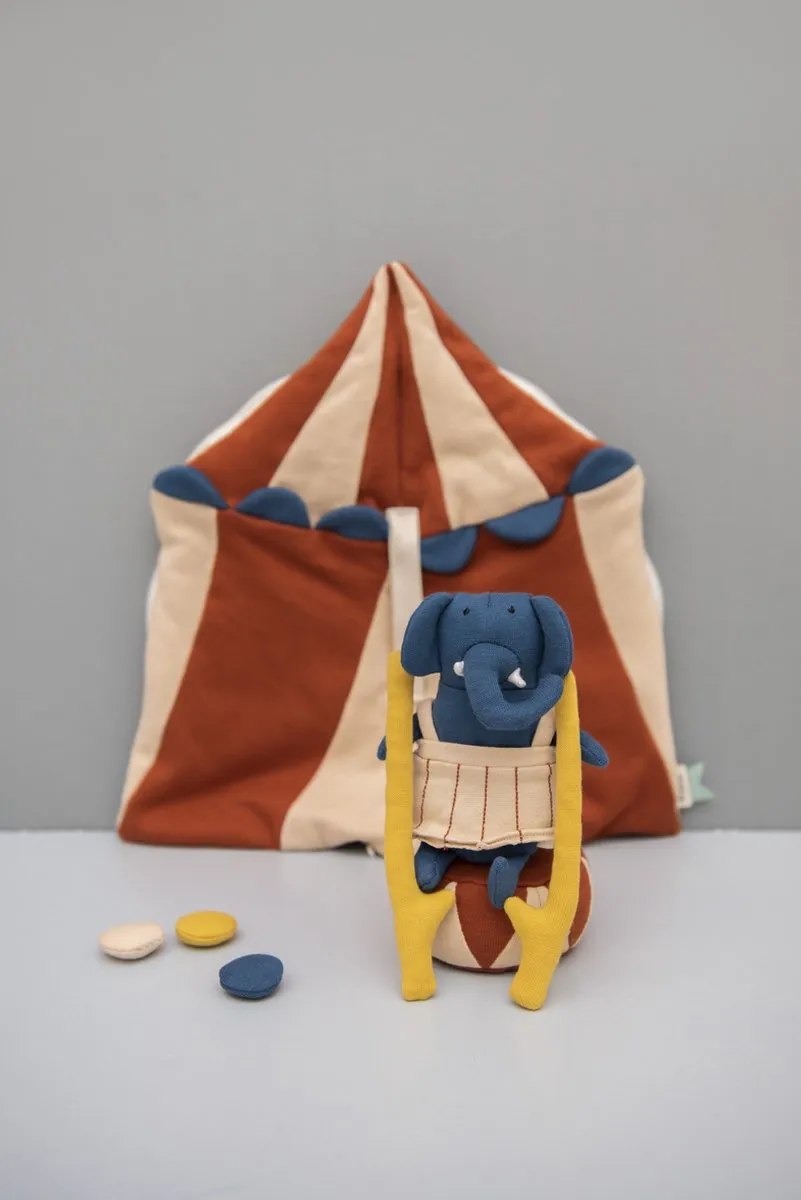 Trixie Baby Puppet World Circus Poppenmeubel - Multi