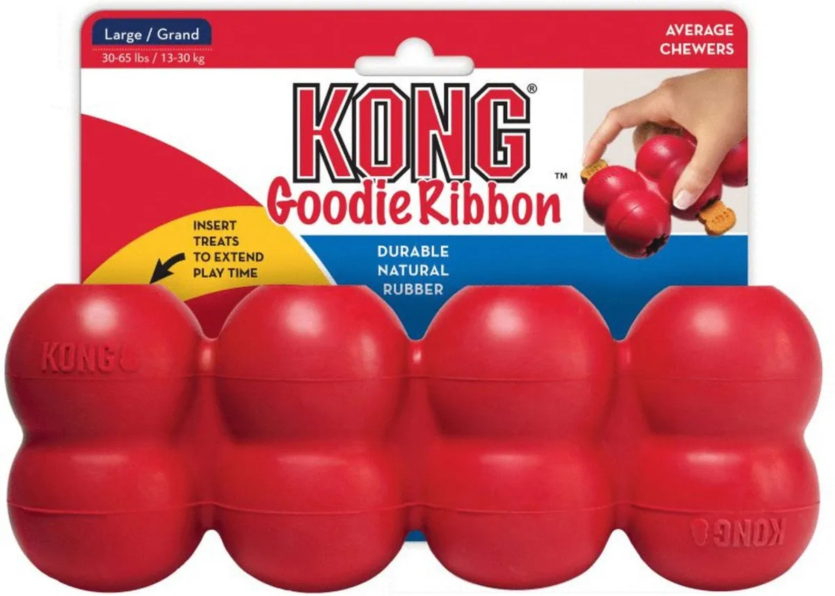 KONG Goodie Ribbon