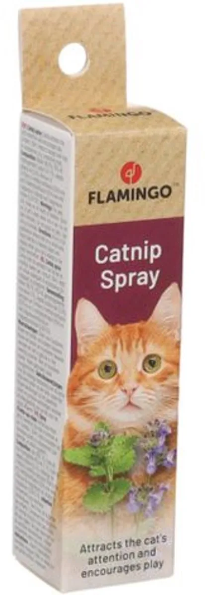 Flamingo Catnip Spray - 1 Stuk