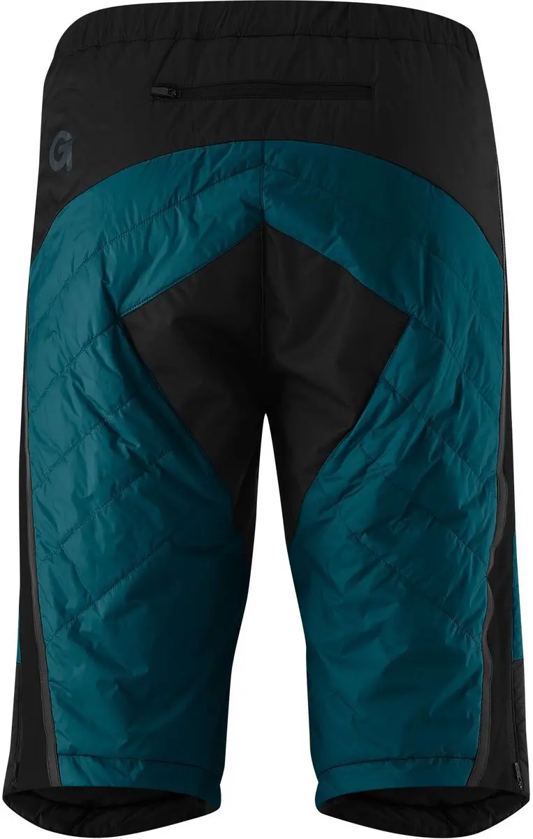 Gonso Alvao Korte Broek 3XL - Blauw - afbeelding 2 van 2