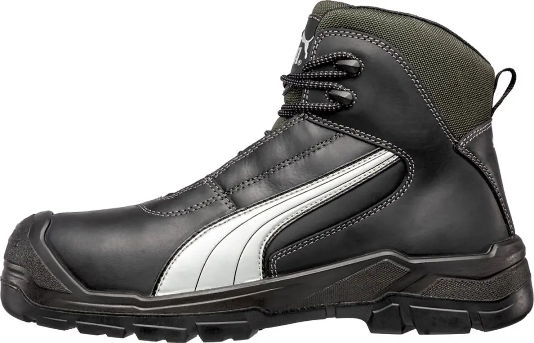 PUMA Cascades Mid S3 630210 werkschoenen 37 - afbeelding 3 van 6