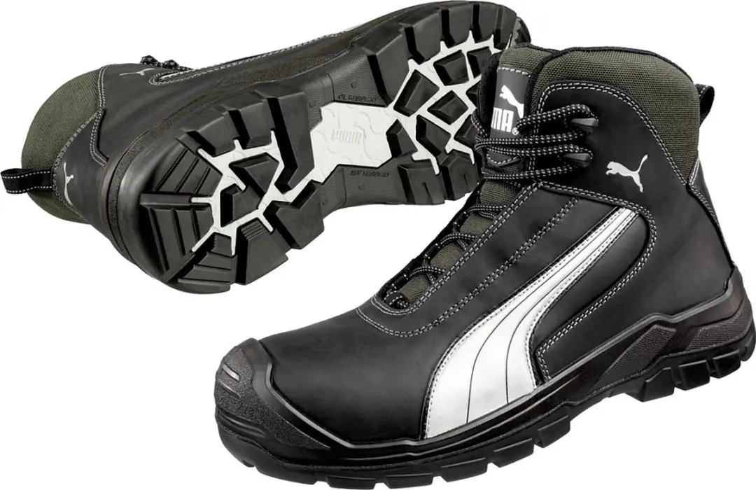 PUMA Cascades Mid S3 630210 werkschoenen 37