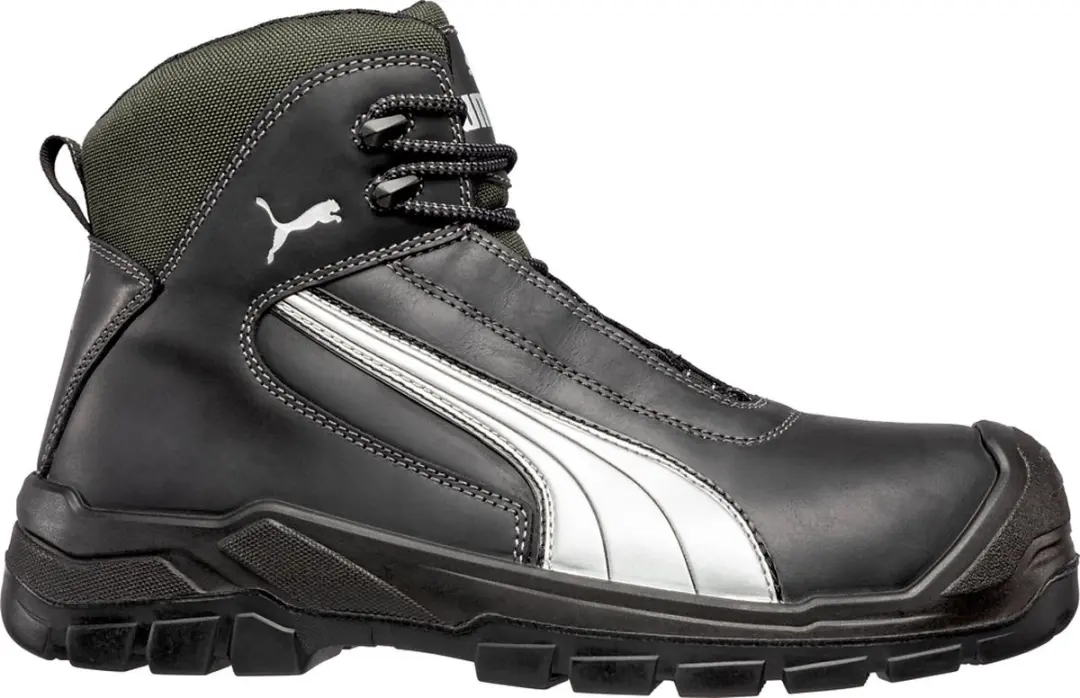 PUMA Cascades Mid S3 630210 werkschoenen 37 - afbeelding 2 van 6