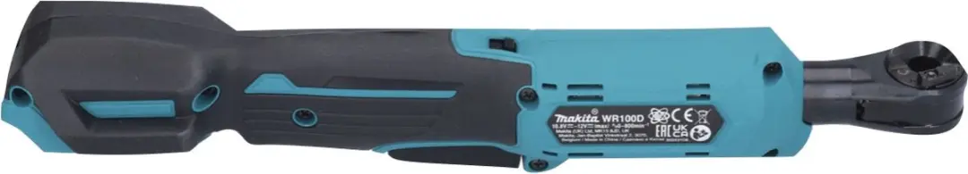 Makita WR 100 DWA accuschroevendraaier 12V 47,5Nm - 2x 2,0Ah + lader - afbeelding 3 van 5