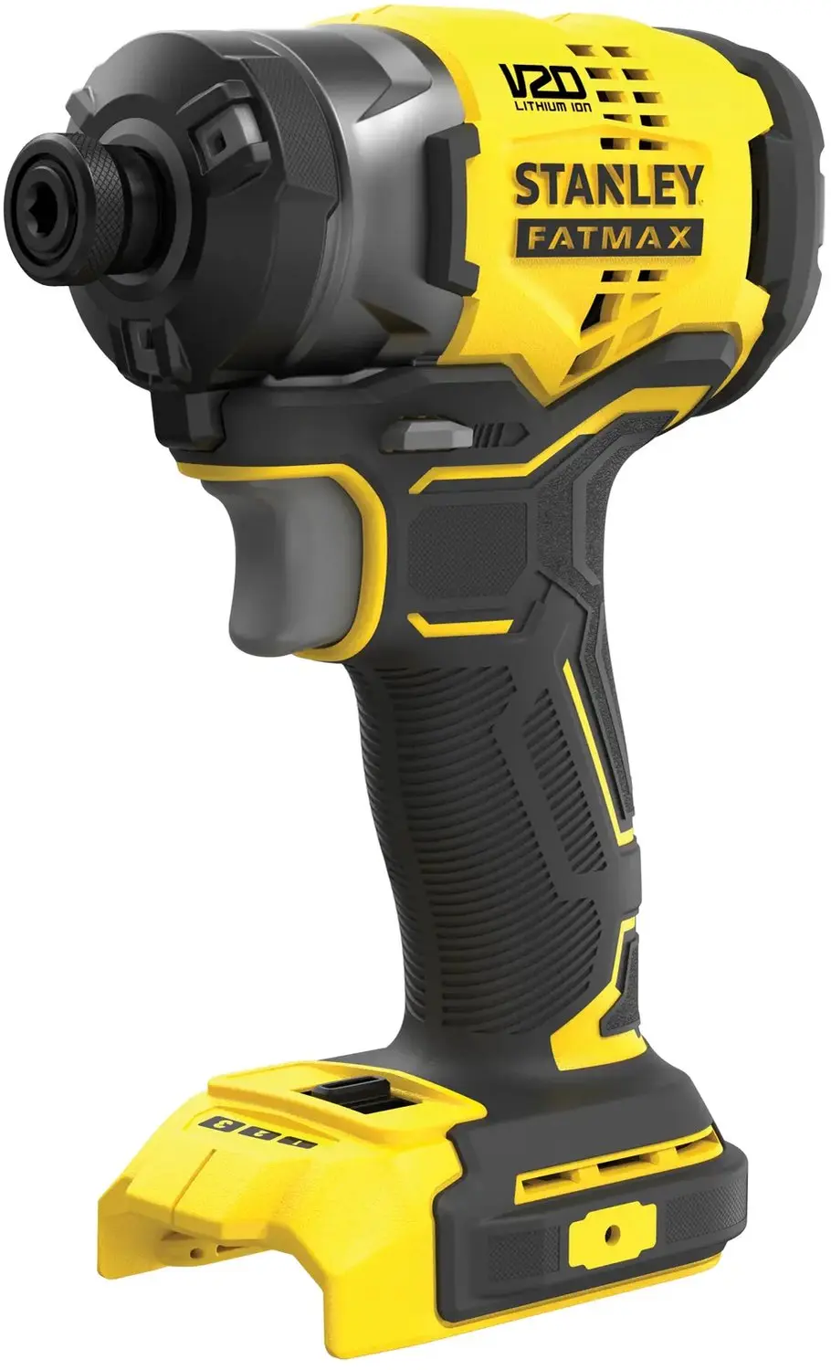 Stanley FATMAX V20 SFMCF811B-XJ Slagschroevendraaier - afbeelding 2 van 4
