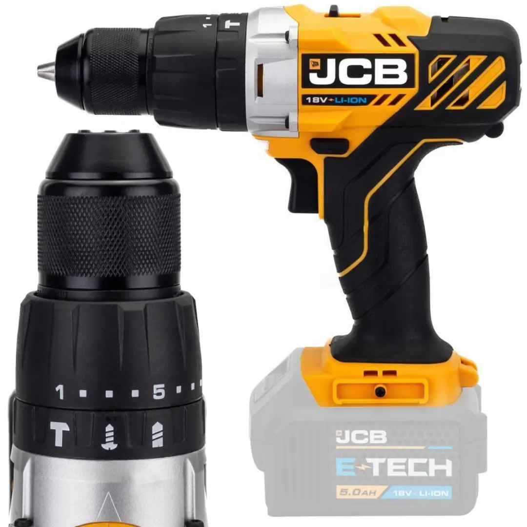 JCB JCB-18CD-B-E Serie