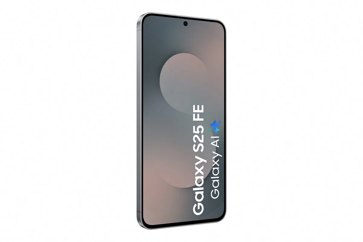Samsung Galaxy S25 FE 128GB - Zwart