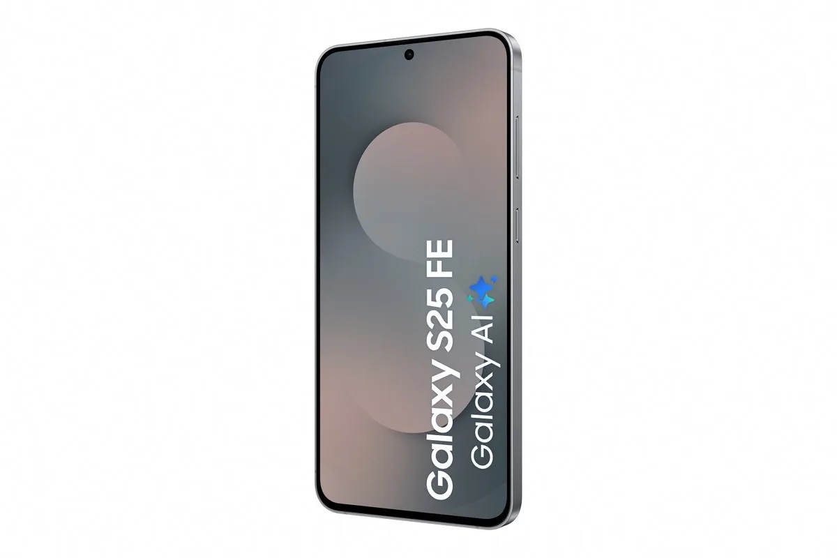 Samsung Galaxy S25 FE 128GB - Zwart