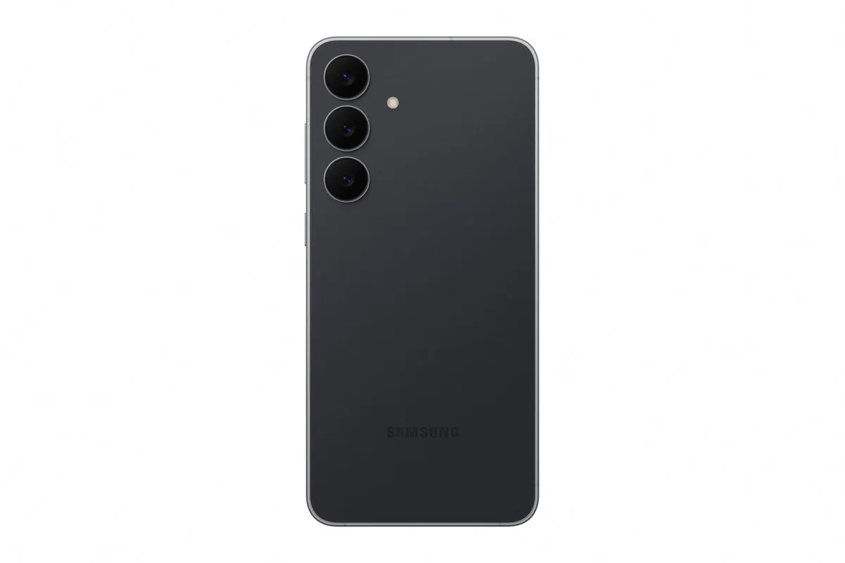 Samsung Galaxy S25 FE 128GB - Zwart