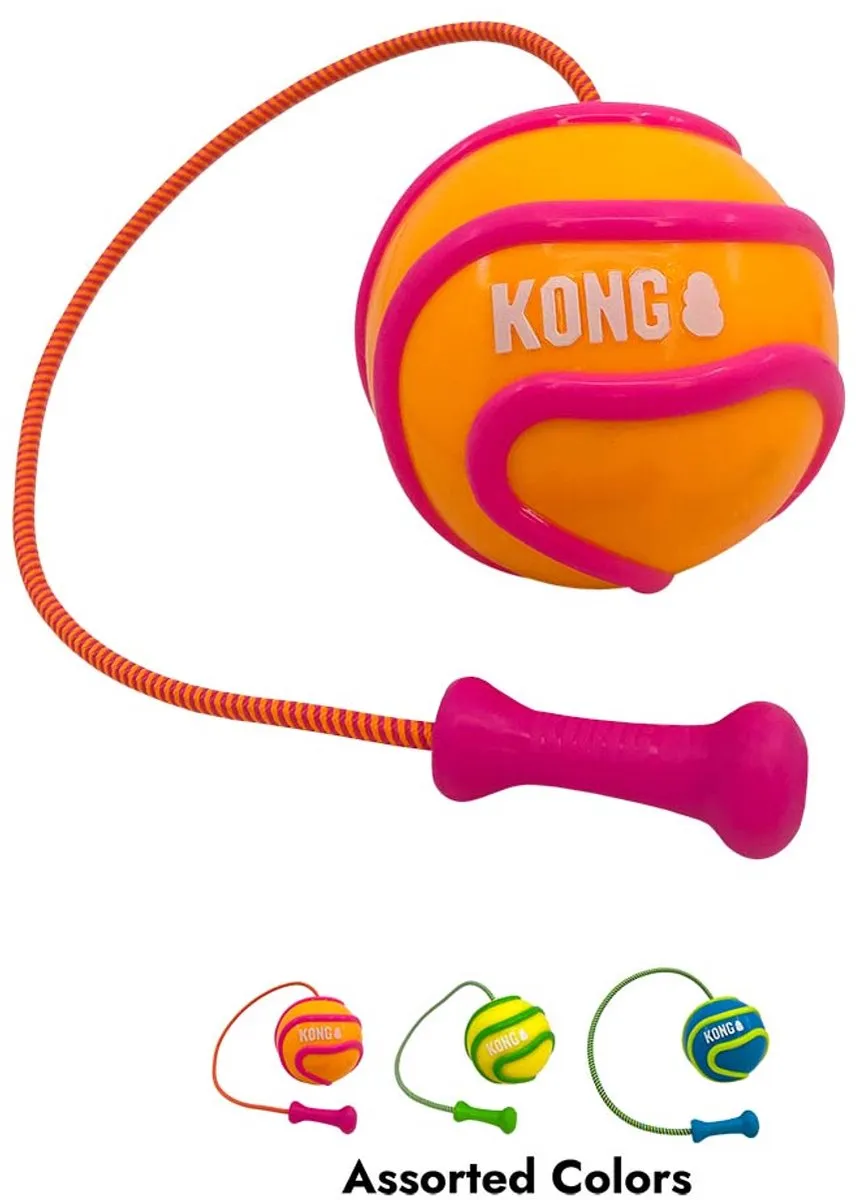 KONG Bunji High-Viz Bal - S - Gemengde kleuren - afbeelding 6 van 6