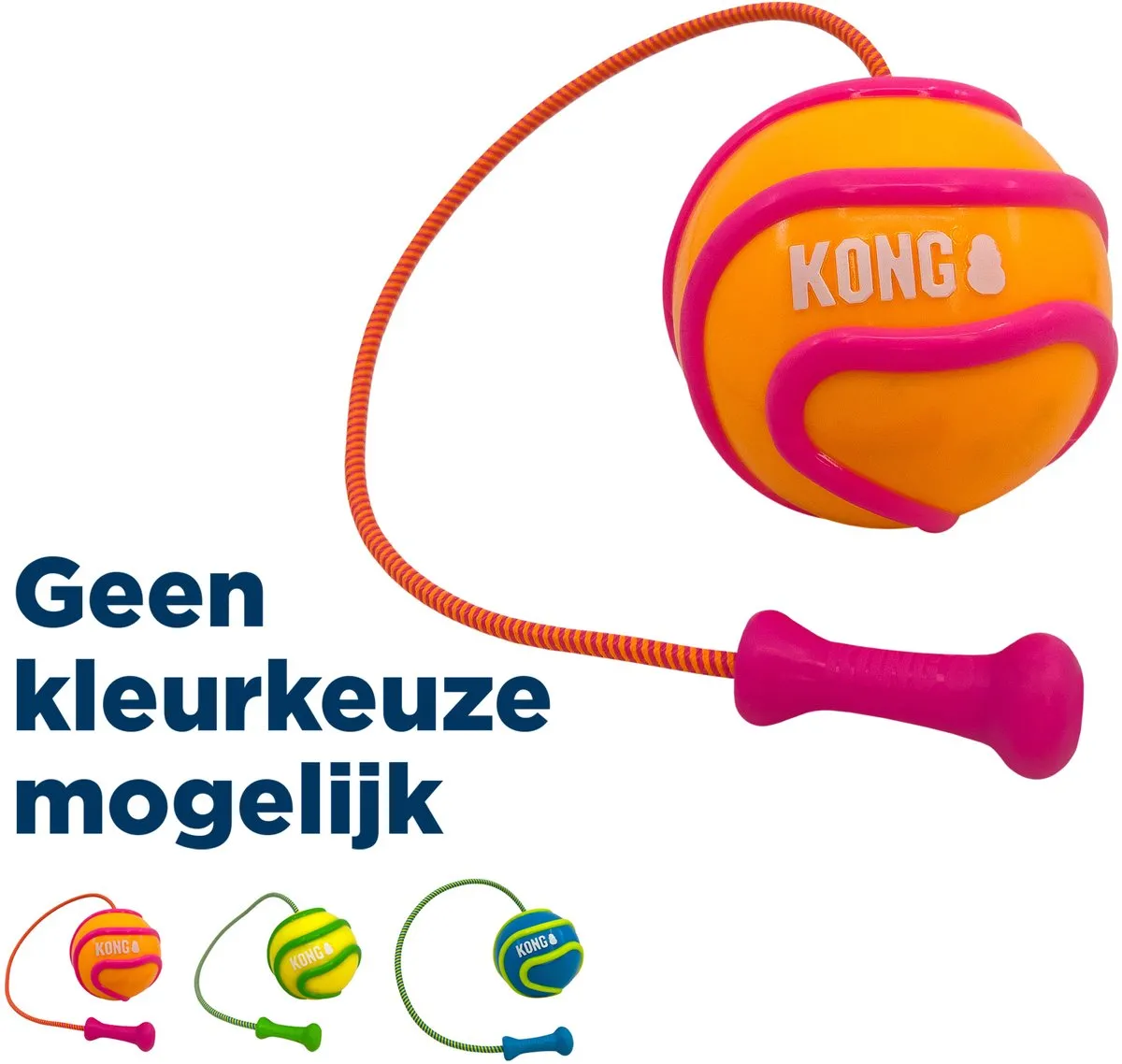KONG Bunji High-Viz Bal