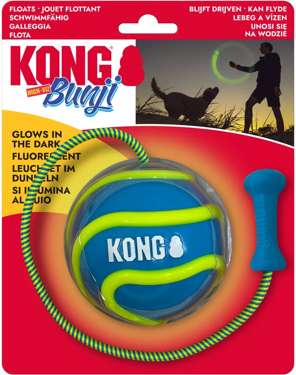 KONG Bunji High-Viz Bal - S - Gemengde kleuren
