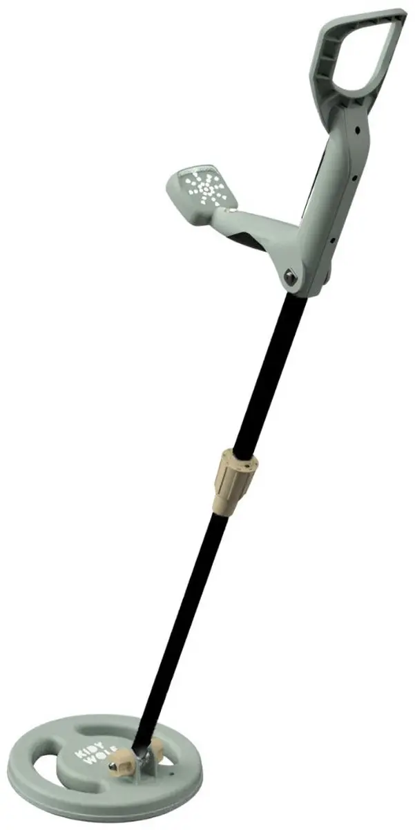 KIDYWOLF KIDYMETAL Kinder Metaaldetector