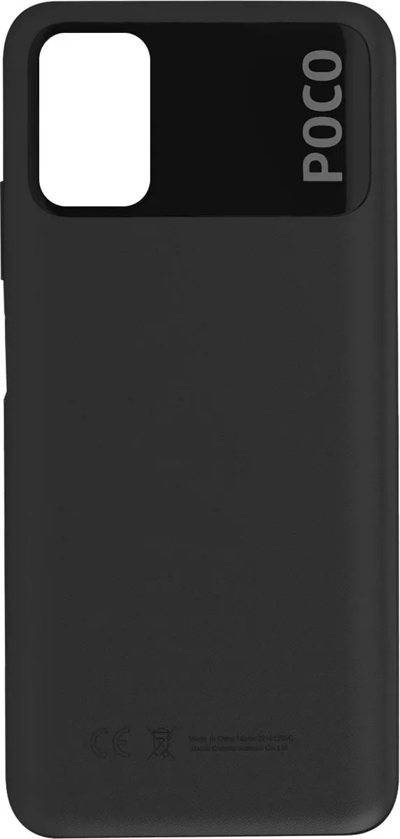 Xiaomi Poco M3 Intens Batterijdeksel