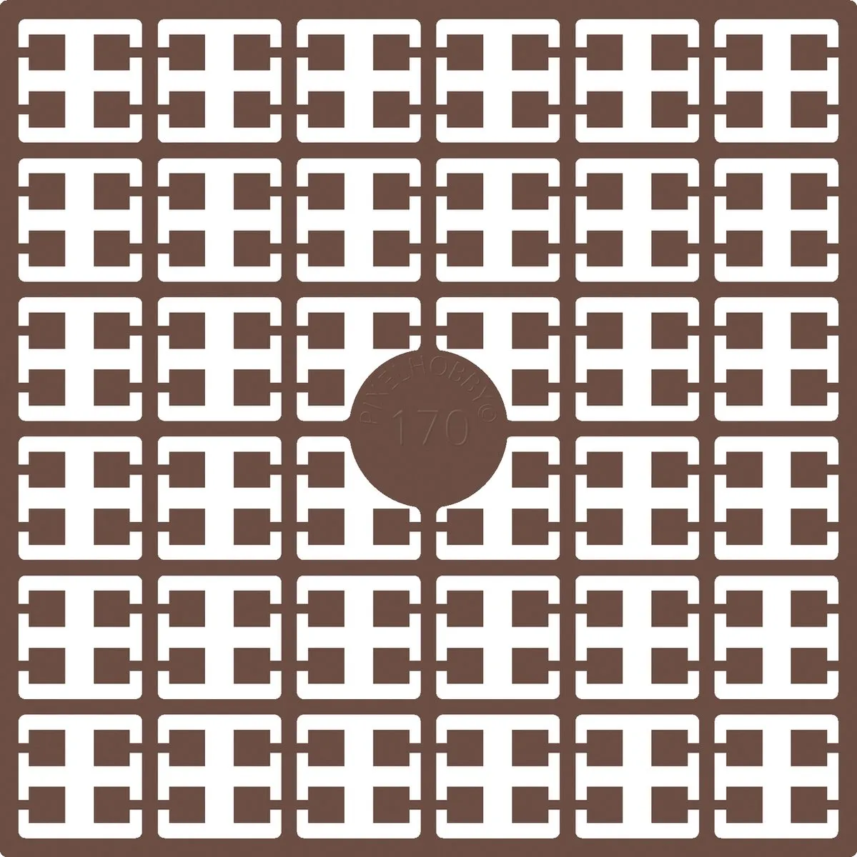 Pixel Pixelmatje nr 170