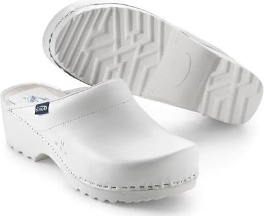 Sika 148 Klomp Traditionel Open Hak PU