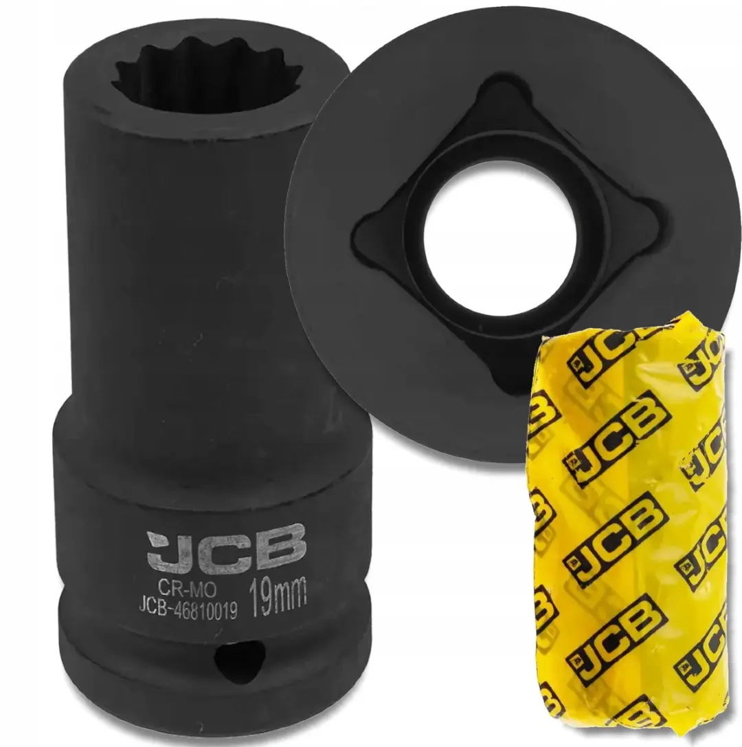 JCB Cr-Mo Serie