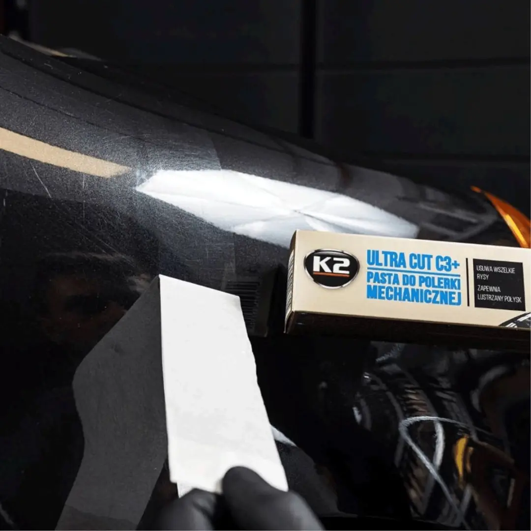K2 Ultra Cut C3+ Polijstpasta 100g - afbeelding 4 van 6
