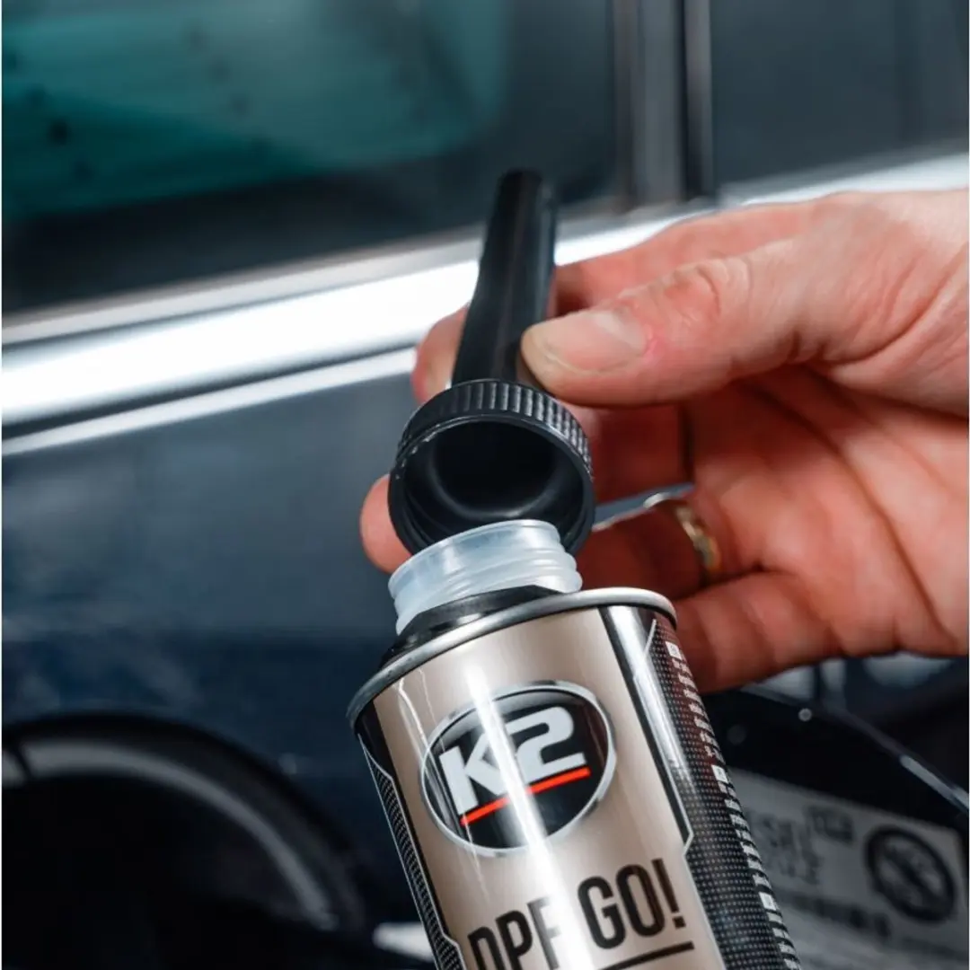 K2 DPF Go Brandstofadditief 250ml - afbeelding 4 van 6