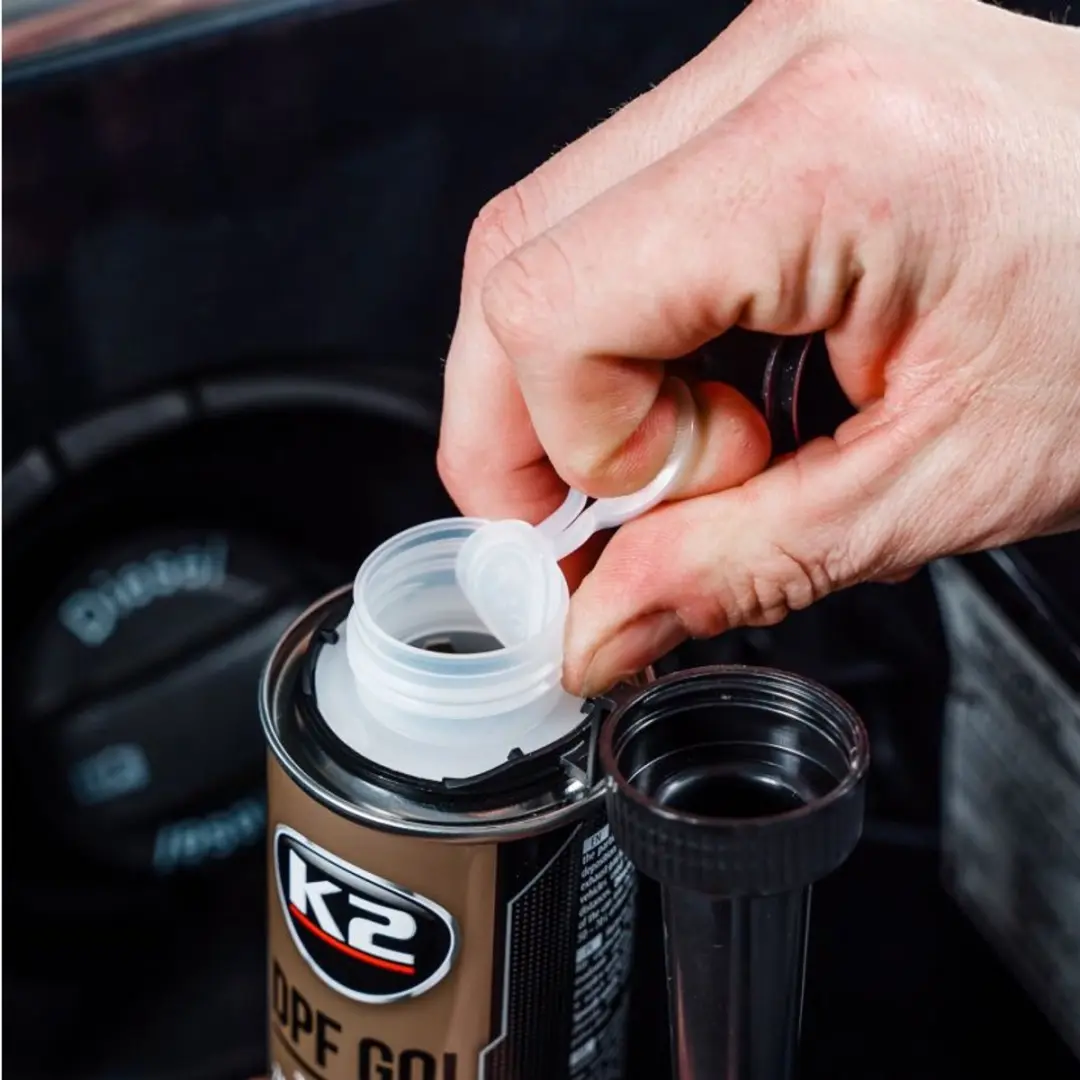 K2 DPF Go Brandstofadditief 250ml - afbeelding 6 van 6