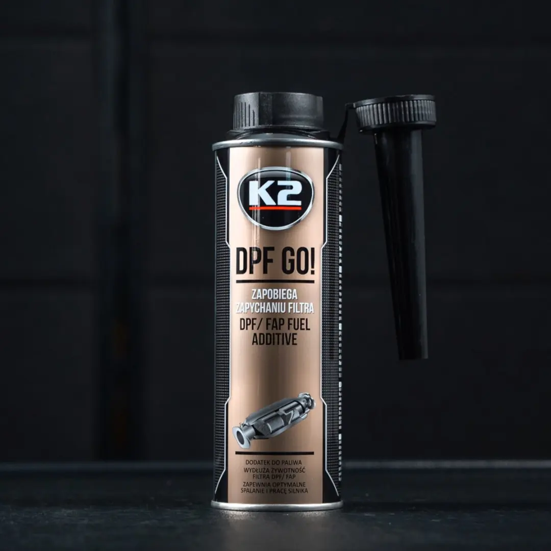 K2 DPF Go Brandstofadditief 250ml - afbeelding 2 van 6